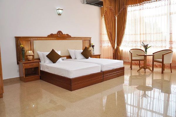 HOTEL SUDU ARALIYA - POLONNARUWA (Sigiriya)